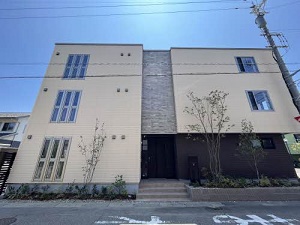 福井市の賃貸物件（賃貸マンション） / ソリューションズ テン / 福井県福井市二の宮2丁目23番14号
