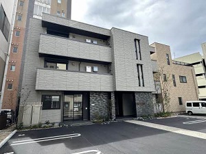福井市の賃貸物件（賃貸マンション） / ロンジ ヒノデ / 福井県福井市日之出1丁目17番10号