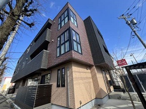 福井市の賃貸物件（賃貸マンション） / ポントルミネール / 福井県福井市学園2丁目626、628