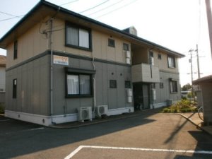 ビューラーやすらぎ B棟 / 外観写真
