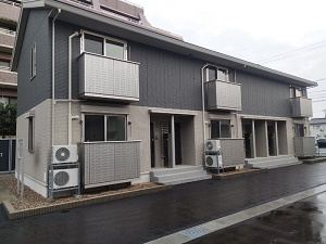 福井市の賃貸マンション / Alhambra(アルハンブラ) Un(アン) / 外観写真