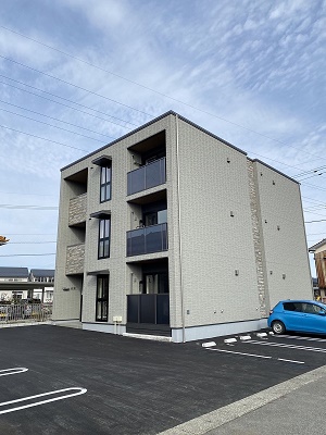 福井市の賃貸物件（賃貸マンション） / クローリス成和 / 福井県福井市成和2丁目201番1