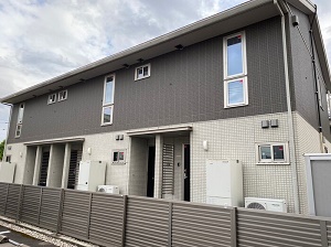 福井市の賃貸マンション / ヒロブレイズ / 外観写真