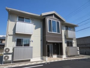 福井市の賃貸マンション / ミオポルト松本 / 外観写真