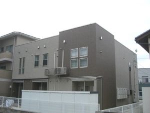 福井市の賃貸マンション / サン・ビレッジ・ハッタ / 外観写真
