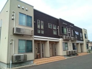 福井市の賃貸マンション / カリーノ カーサII / 外観写真