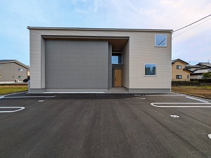 福井市の賃貸マンション / PARABOLICA / 外観写真