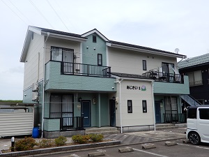 永平寺町・勝山市・大野市の賃貸マンション / あじさい II / 外観写真