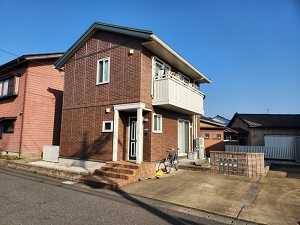 福井市の賃貸マンション / 馬垣町I貸家 A棟 / 外観写真