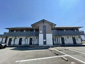 福井市の賃貸物件（賃貸マンション） / コーポ碧空II / 福井県福井市花堂中1丁目15-27