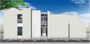 福井市の賃貸マンション / INTEGRAL GRANDE / 外観写真