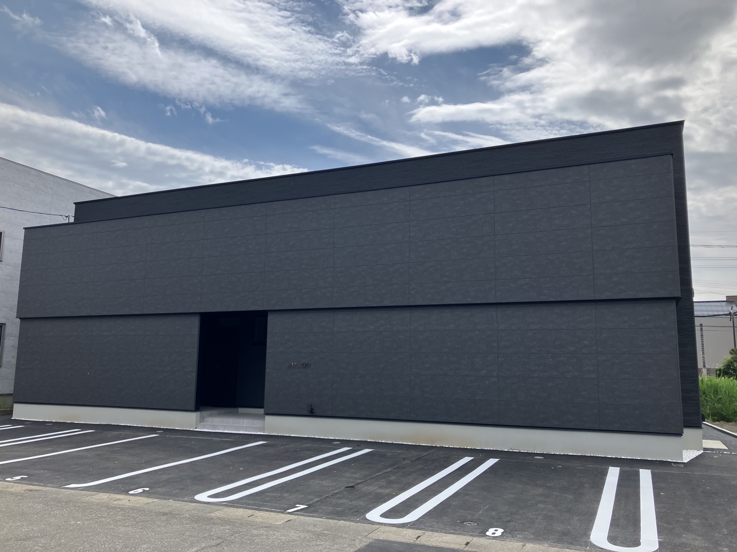 福井市の賃貸マンション / SHARON / 外観写真