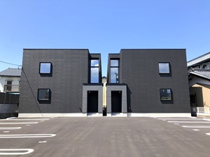 福井市の賃貸マンション / エスペランサA / 外観写真