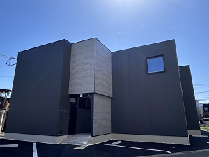 福井市の賃貸マンション / INTEGRAL Ciel / 外観写真