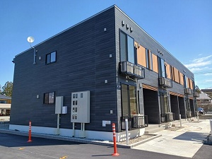 永平寺町・勝山市・大野市の賃貸マンション / North Lino / 外観写真