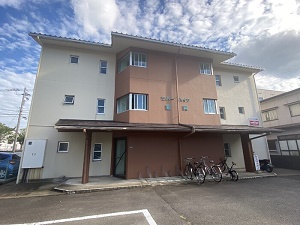 リバーハイツ豊岡 / 外観写真