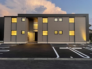 福井市の賃貸マンション / DEGNER(デグナー) / 外観写真