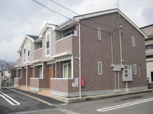 永平寺町・勝山市・大野市の賃貸マンション / グラン・シャトレーII / 外観写真