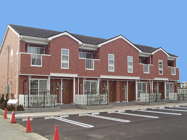 福井市の賃貸マンション / イースト スクエア A / 外観写真