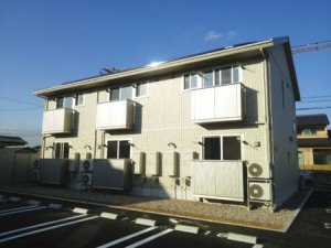 福井市の賃貸マンション / D-roomアン / 外観写真