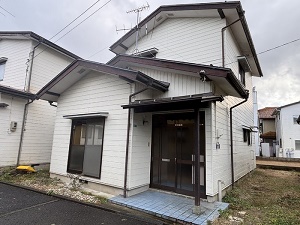 福井市の貸家 / 豊岡I貸家 / 外観写真