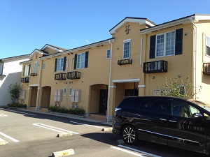 福井市の賃貸マンション / サン・ビレッジ・西方 II / 外観写真