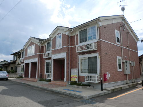 永平寺町・勝山市・大野市の賃貸マンション / カーサ ボニータ / 外観写真