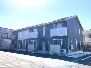 福井市の賃貸・売買物件（賃貸マンション） / Le Ciel / 外観写真