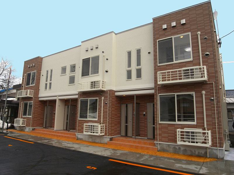 永平寺町・勝山市・大野市の賃貸マンション / カサ エスペランサ / 外観写真