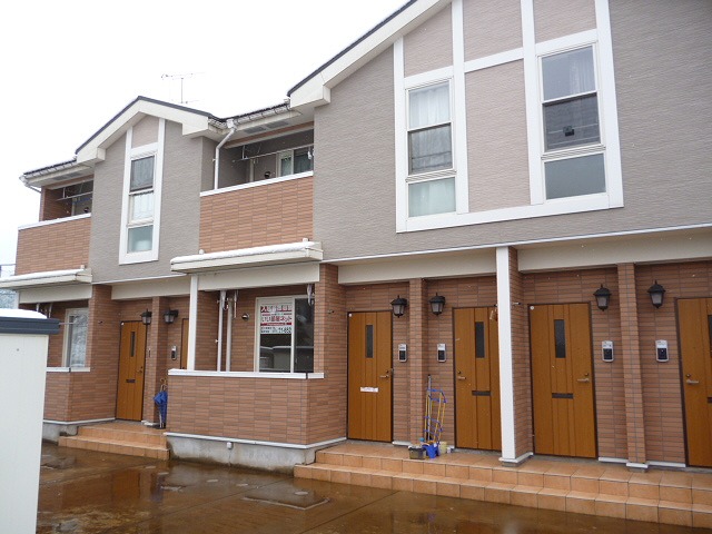 永平寺町・勝山市・大野市の賃貸マンション / サン・ドエル / 外観写真