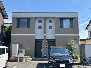 Maison Palmo / 外観写真