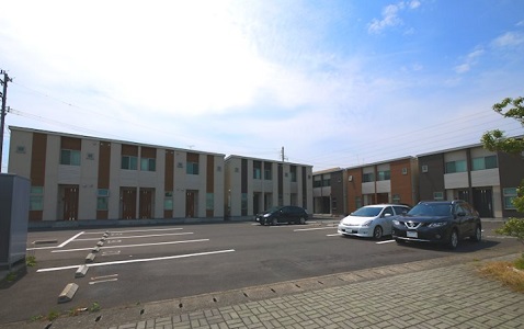 福井市の賃貸物件（賃貸マンション） / MonAnge / 福井県福井市八重巻町202番地1