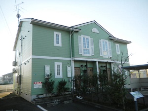 福井市の賃貸物件（賃貸マンション） / グリーンフェア / 福井県福井市新田塚2丁目116番3号