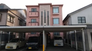 福井市の賃貸物件（賃貸マンション） / サンテラス松井二の宮 / 福井県福井市二の宮1丁目5-12