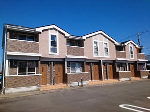 福井市の賃貸物件（賃貸マンション） / ミルト レーベン / 福井県福井市石盛町1007