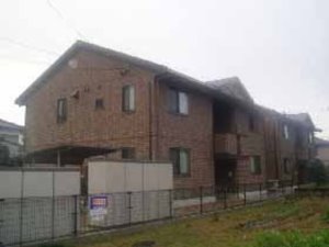 福井市の賃貸マンション / シャルマン若杉 A / 外観写真