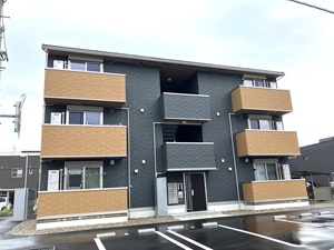 福井市の賃貸・売買物件（賃貸マンション） / KOHRYU / 外観写真