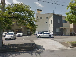 福井市の駐車場 / 日之出Bbパーキング / 外観写真