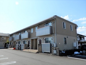 福井市の賃貸物件（賃貸マンション） / クレア ド ルーン A棟 / 福井県福井市板垣2丁目1702番地