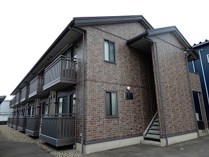 福井市の賃貸物件（賃貸マンション） / グレイシャス / 福井県福井市西開発2丁目319番地