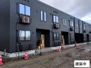 福井市の賃貸・売買物件（賃貸マンション） / メゾンドラーゴ / 外観写真