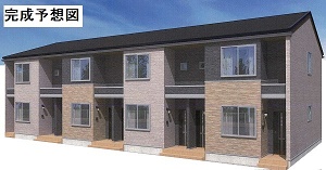 福井市の賃貸物件（賃貸マンション） / メンリッヒェン・ウッド / 福井県福井市日之出5丁目3番20号