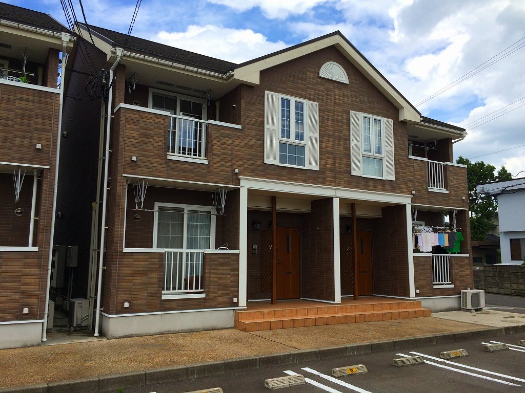 福井市の賃貸物件（賃貸マンション） / エステート・A II / 福井県福井市高塚町902-1