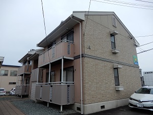 福井市の賃貸物件（賃貸マンション） / コーポかねとも A棟 / 福井県福井市和田東2丁目1701