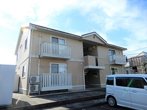 福井市の賃貸物件（賃貸マンション） / パルテール大町 / 福井県福井市大町13字江崎111番