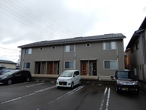 福井市の賃貸物件（賃貸マンション） / エントピア A棟 / 福井県福井市渕4丁目807