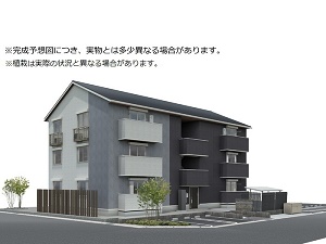 福井市の賃貸物件（賃貸マンション） / D-Regalo江守中 / 福井県福井市江守中二丁目1601番