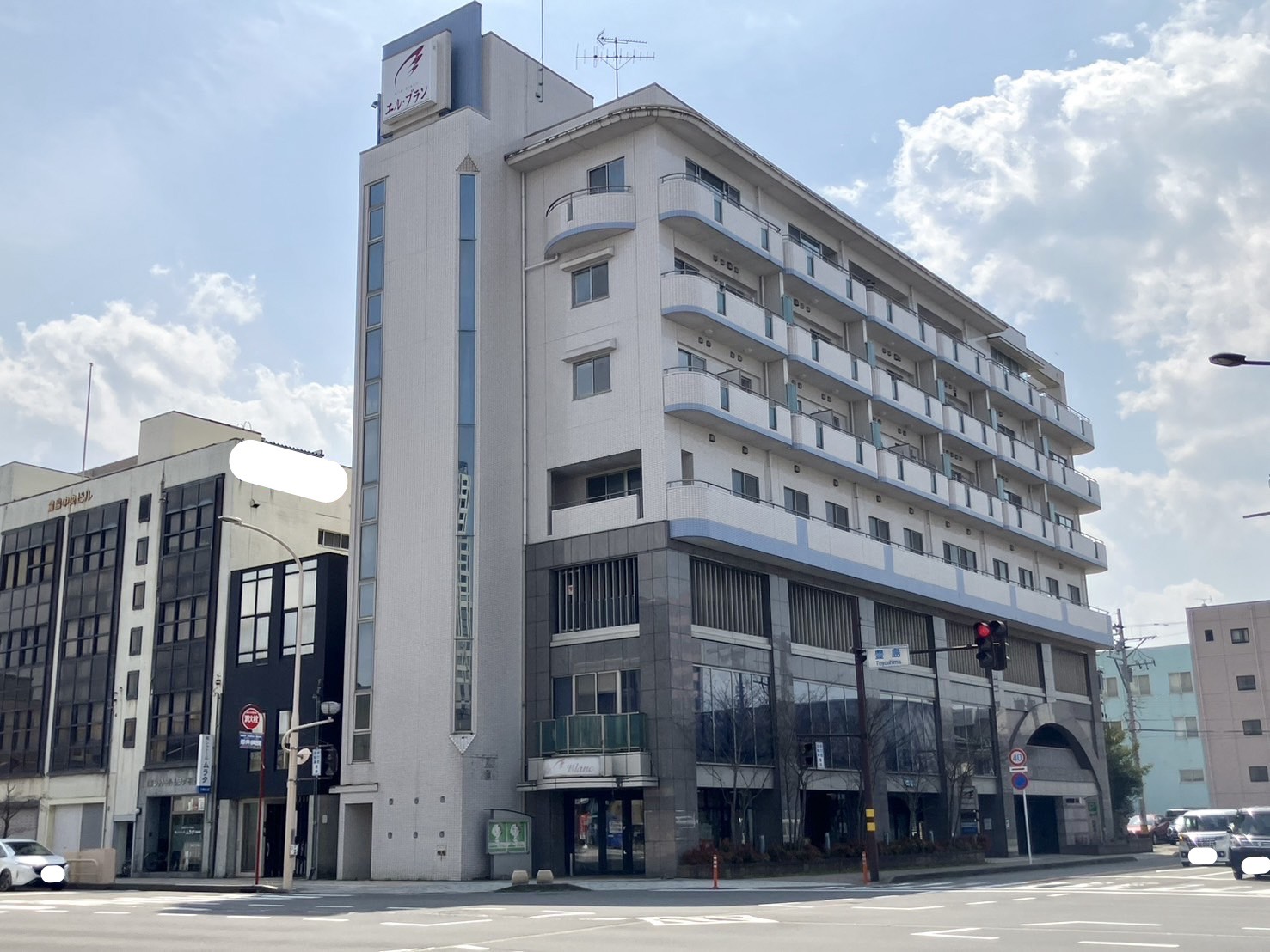 福井市の賃貸物件（賃貸マンション） / エル・ブラン / 福井県福井市豊島2丁目1-1