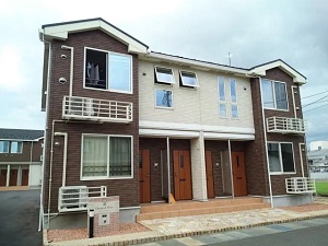 福井市の賃貸物件（賃貸マンション） / シャン・ド・フル-ル E / 福井県福井市東森田4丁目111番地