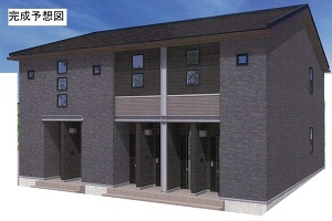 福井市の賃貸物件（賃貸マンション） / グレイスフル.ウイング / 福井県福井市足羽3丁目未決定